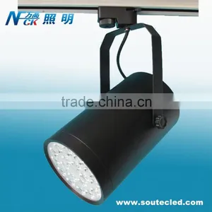 Adjustable High Power 18watt Led Track Light Quality Led Track Spot Light Commercial Track Led Light Supplier in China thumbnail-1