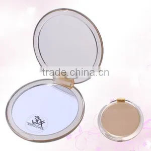 10cm Acrylic Pocket Mirror With 1x & 10x Magnification thumbnail-1