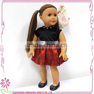 Fashion Vinyl Doll Toys , Best Quality Toy Girl Handmade Lovely Doll thumbnail-6