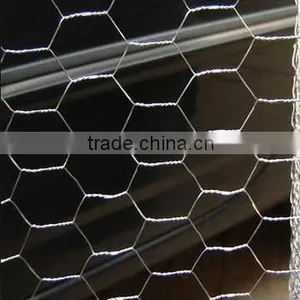 Anping Galvanized Hexagonal Wire Mesh/ Chicken Wire / PVC Coated Chicken Fence thumbnail-5