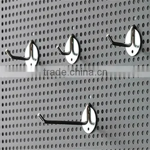 Iron Mesh Hook Pegboard Wire Display Hook Peg Display Hooks thumbnail-1