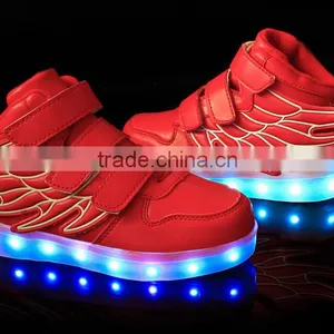 Good Quality Led Light for Kids Shoes Led Shoes thumbnail-3