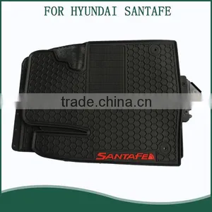 OEM Floor Mats 4PCS for Hyundai Sonata Tiburon Santa Fe( All Hyundai Cars) -Anti Slip - HIGH QUALITY thumbnail-1