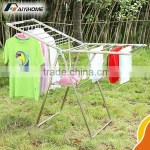 Balcony Fold up Brand Clothes Hanger thumbnail-2