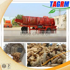 Cassava Starch Production Line Cassava Peeler and Slicer/cassava Peeling and Slicing Machine thumbnail-1
