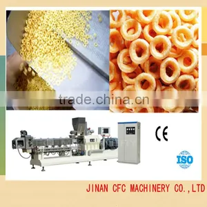 Potato Chips Processing Machine Frozen French Fries Potato Chip Production Line thumbnail-3
