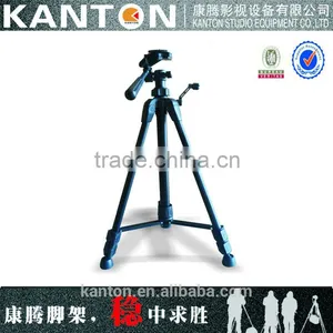 Three Sections Driver Digital USB PC Camera Tripod With Pan Head thumbnail-1