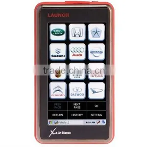Diagun X431 Launch Diagnostic Scanner Tool thumbnail-1