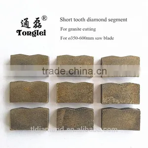 Great Sharpness 400mm16" Diamond Granite Cutting Blade thumbnail-3