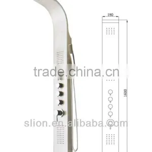 Stainless Steel Shower Panels thumbnail-1
