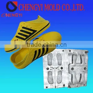 Abibaba China Fashion Shoe EVA Injection Molding thumbnail-1