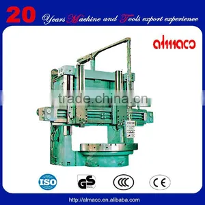China Profect and Low Price Two Axis Vertical Turret Lathe thumbnail-1