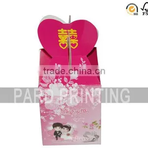 Shape Wedding Candy Box thumbnail-1