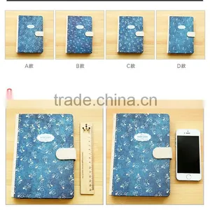Promotional A4 A5 A6 Notebook thumbnail-1
