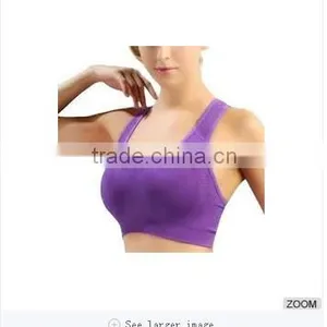 Ladies Yoga Bra thumbnail-1