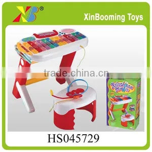 Hot Sale Plastic Xylophone Toys, Educational Toys thumbnail-1