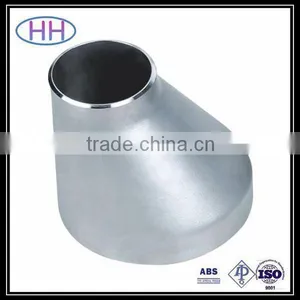 ANSI B16.9 Dn350 Steel Pipe Reducer With ABS Certification thumbnail-1