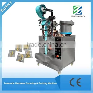 Guangzhou Trade Assurance Fully Automatic Screw Counting Packing Machine thumbnail-1