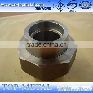 Asme B16.9/16.28 Socket Weld and Npt Thread Pipe Fitting Supplier thumbnail-5