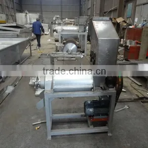 Fully Automatic Fresh Fruit Crusher and Juice Extractor thumbnail-2