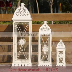 New Style Simple Standard Wedding Candle Holder Tea Light thumbnail-1