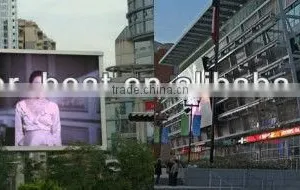 LED Display Screen, Outdoor Advertising Led Display Screen, Outdoor Led Screen thumbnail-1