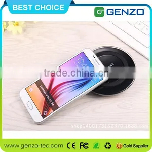 New Products Promotional Qi Wireless Charger For Andriod Phone thumbnail-2