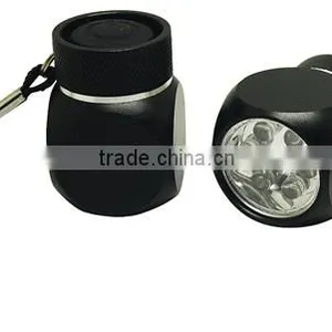 TE006 2015 New Design Mini-Aluminum 6LED Torch thumbnail-1