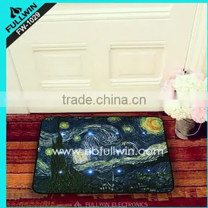 Modern Home LED Lighted Floor Mat/ Child ' s Room Indoor Mat thumbnail-1