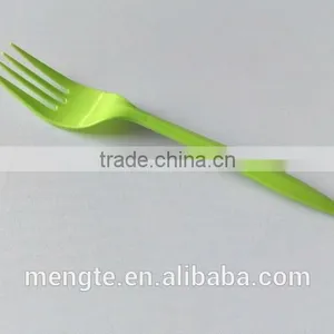Colored pp Spoon Fork Knife thumbnail-3