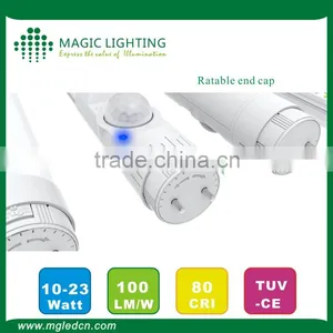 Energy Saving High Quality T8 LED Tube 10W Packing Lots Pir thumbnail-5