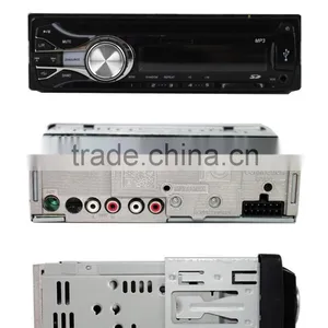 1 Din Cheap Car Usb Mp3 Music Player thumbnail-4