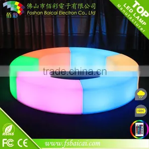 RGB Sexy Cube Led Sexy Furniture For Bar thumbnail-4