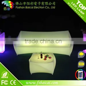 Luminous Romantic Led Light Sofa/sex Sofa Chair/led Angel Seater Sofas thumbnail-3