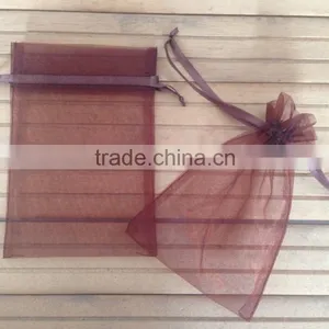 Fabric Printing Pouch,organza Pouch,organza Jewelry Bag,organza Bag thumbnail-4