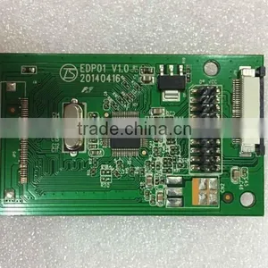 AD Board,driver Board, Controller Board for Edp Interface LCD Panel,1920*1080/1366*768 thumbnail-1