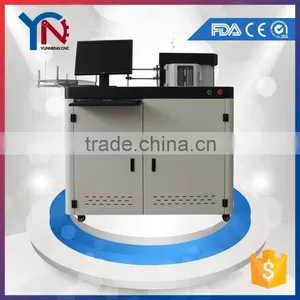 Channel Letter Making Bending Machine Manual thumbnail-3