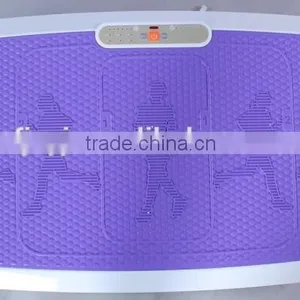 2014 Newest Item Ultrthin Body Vibration Machine/Electric Mini Crazy Fit Massage thumbnail-1