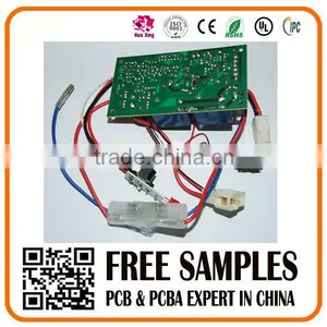 Electrical Circuits Pcb and Pcba Manufacturing 4 Layer Rigid Board thumbnail-3