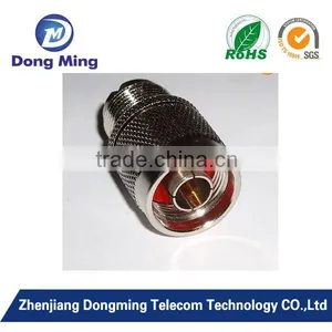 N Male to UHF Female Coax RF Adapter Connector thumbnail-1