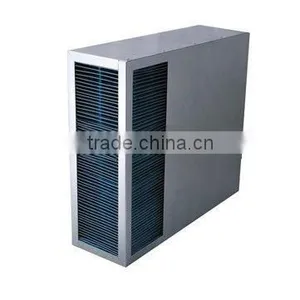 0.18mm Thickness Flat Aluminum Foils Cross-counter Flow Heat Exchanger thumbnail-1