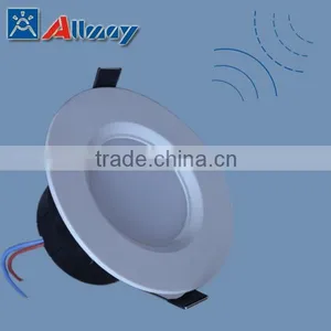 2015 Downlight Item Type and 2.5inches Downlight With Motion Sensor AC220V Sensor Led Downlight Integration Sensor Downlight thumbnail-1