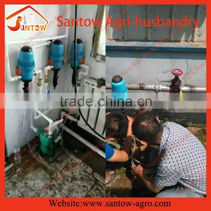 Automatic Non-power Water Proportional Horticulture Fertilizer Injectors thumbnail-3