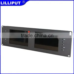 7 Inch Rack Mount Hdmi Monitor With 3g-sdi Input and Smart Ethernet Control thumbnail-1
