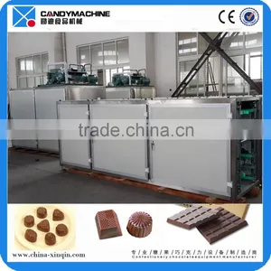 Newly Designed Chocolate Candy Production Line Machine thumbnail-3