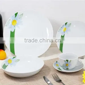 Porcelain Dinnerware Porcelainware Dinner Set thumbnail-3