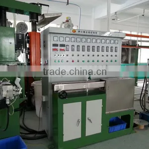Hot Selling Plastic Extrusion Machine Factory Wire Making Machine thumbnail-3