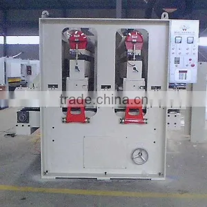 Woodworking Wide Belt Sander Machine for Plywood Particleboard thumbnail-3