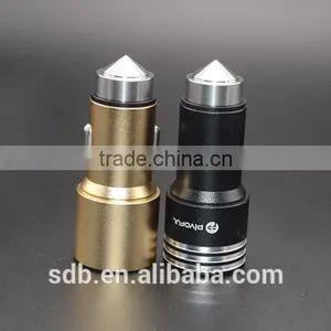 Mini Charger dc dc Converter QC 2.0 Car Charger Usb Car Charger Portable Charger Car Battery Charger thumbnail-3