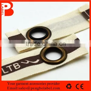 2016 Cheap Washable Polyester Printed Care Label thumbnail-3